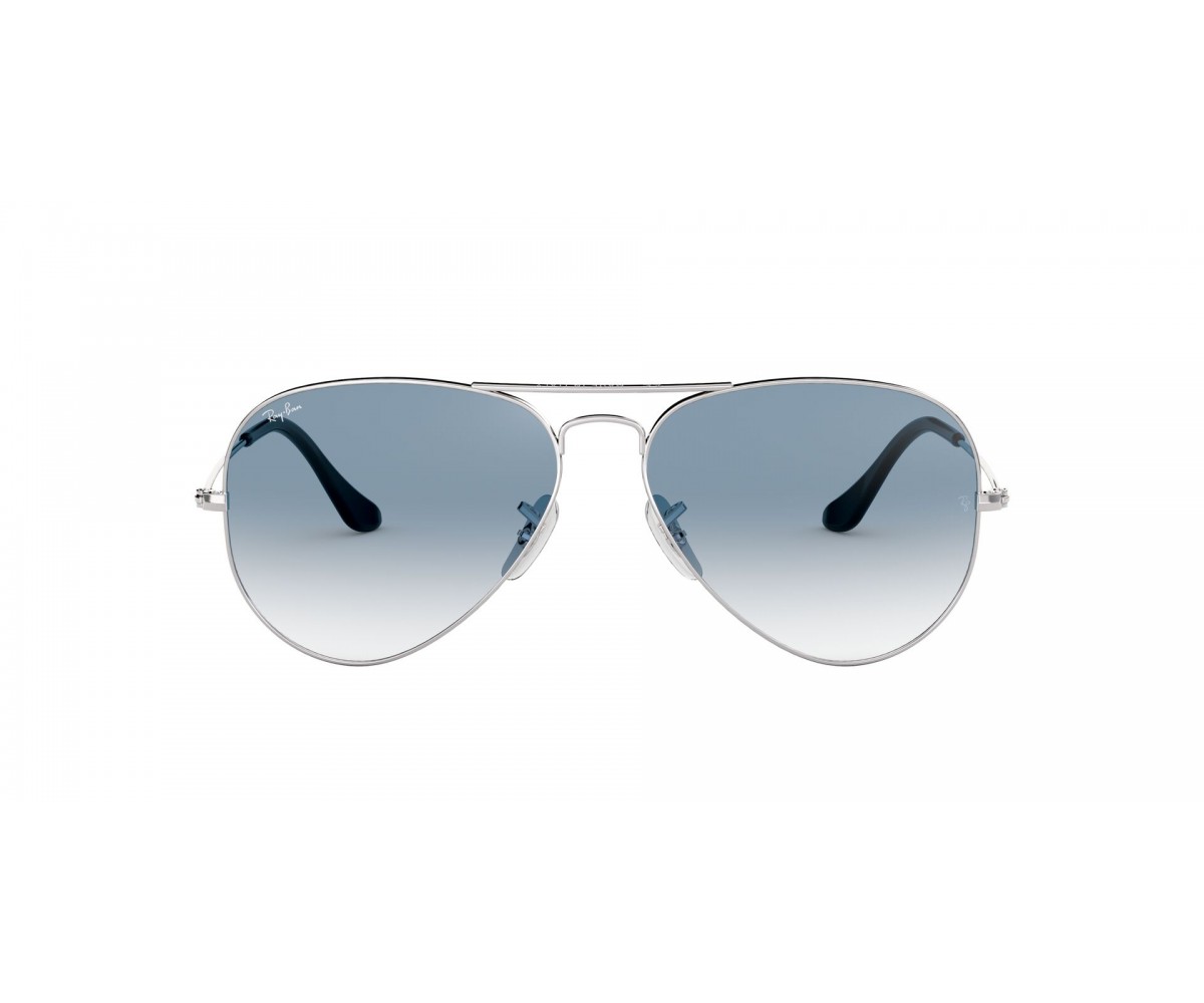 RAY BAN AVIATOR LARGE METAL RB3025/003/3F 58 RAY BAN AVIATOR LARGE METAL RB3025/003/3F 58